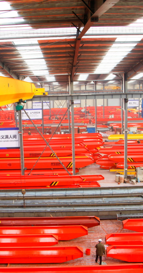 河南省礦山起重機有限公司